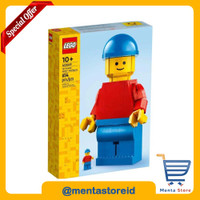 LEGO Minifigures 40649 Up-Scaled LEGO Minifigure