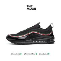 Promo Nike Air Max 97 All-Over Print Black Red - 42 - Kota