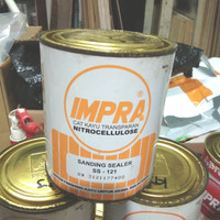 IMPRA SANDING SEALER 121 (1KG)  MELAMIN IMPRA