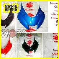 cover lampu depan batok depan GSX R ORI SGP