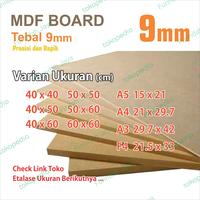 Mdf 9 Jual Mdf 9Mm Murah & Terbaik - Harga Terbaru Februari 2024