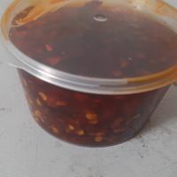 Sambal Ebi chili oil 100 ml
