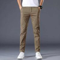 full&bear celana panjang chino chinos pria slim fit hight quality