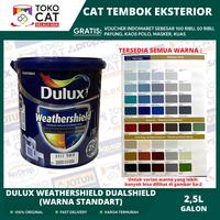 Jual Cat Weathershield Terbaik - Harga Murah Januari 2025 & Cicil 0%