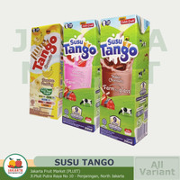 SUSU TANGO  All  italian Chocolate / Dream Strawberry / Banana pudding