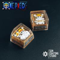 One Piece Keycaps