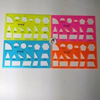 Penggaris Sablon Mal Butterfly BT-785
