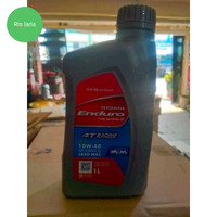 Oli Enduro 4T Racing 1L Pertamina warna biyasa