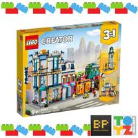 Lego 31141 Creator 3in1 - Main Street