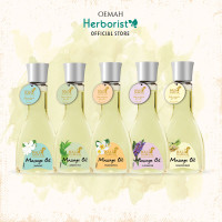 HERBORIST BALI DANCER Massage Oil 150ml - Minyak pijat Aromathrapy