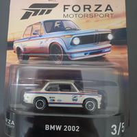 Rekomendasi Hot Wheels Bmw 2002 Forza Motorsport Terbaru
