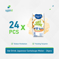 1 Dus Tropicana Slim Oat Drink Japanese 190 ml / 1 Karton (24 pcs)