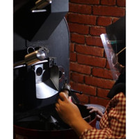KOPI ARABIKA FRUIT BLAST ROASTED BEAN COFFEE - 1 KG