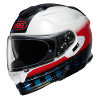 Shoei GT Air 2 Tesseract TC-10 Original