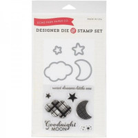 echo park goodnight moon stamp & dies