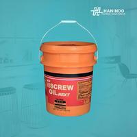 メンテナンス non noHITACHI NEW HI SCREW OIL NEXT HI SCREW NEXT II SERIES DUAL (100-150kW) - Oil Flooded Screw