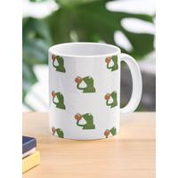 meme Kermit the Frog Coffee Mug