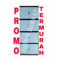 Lemari Plastik Lemari Pakaian Lemari Baju Termurah!!!