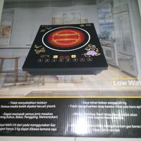 KOMPOR LISTRIK INDUKSI ITE SMART LIVING