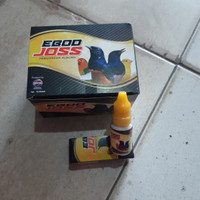 Ebod Joss Penggacor burung 10ml