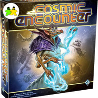 Cosmic Encounter Board Game Original