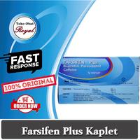 Farsifen Plus Kaplet Pereda Nyeri Haid, Sakit Gigi dan Sakit Kepala