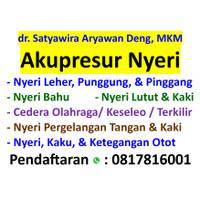 Voucher Akupresur Nyeri