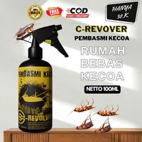 PEMBASMI KECOA PALING AMPUH / ANTI KECOA / SUPER AMPUH EFEKTIF 500ML