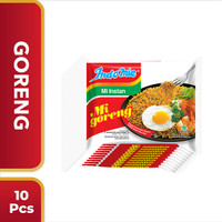AY - 10 Pcs Indomie Goreng Spesial