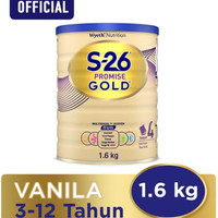 S26 Promise Gold tahap 4 uk 1.6kg