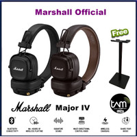 Marshall Major IV Wireless Bluetooth Headset Headphone Major 4