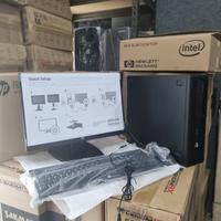PC Desktop Hp Core i5 16Gb SSD 1TB 19inch Garansi 1Tahun