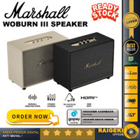 Marshall Woburn III Speaker Bluetooth Woburn 3