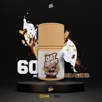 ENAK DAN KENYANG Oats Drip V5 Chocolate Legacy Berpitacukai - 6MGE