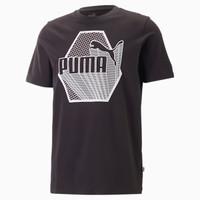 Puma Kaos Olahraga Pria PUMA GRAPHICS Rudagon Tee Men 67447901 