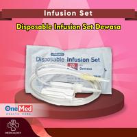 Jual Infus Set Onemed Murah - Harga Terbaru 2024