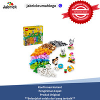 LEGO 11034 CLASSIC Creative Pets