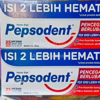 PEPSODENT 190gr BUY 1 GET 1
