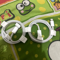 kabel ori iphone