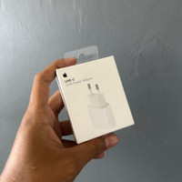 kepala charger type c original apple