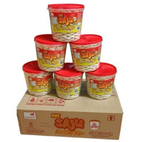 Saju Kue Sagu Keju
