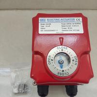 ELECTRIC ACTUATOR (HKC) HQ-006, 220Vac ,1PH,ORI KOREA