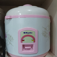 Magic Com Miyako Second Tanpa Mangkok