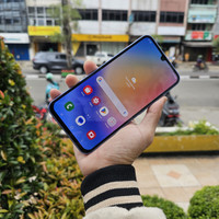 samsung galaxy a34 5g 8/256gb second garansi panjang