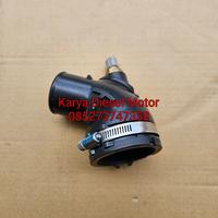 Outlet Selang Turbo Tube Intercooler Hilux Revo Reborn VRZ 2GD Asli