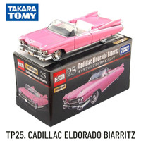 Takara Tomy Tomica Premium TP CADILLAC ELDORADO BIARRITZ Scale