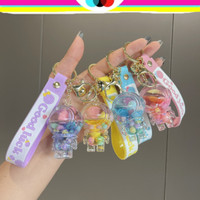 GANTUNGAN KUNCI TAS HP LUCU | GANTUNGAN KUNCI AIR | GANCI BUBBLE | DB