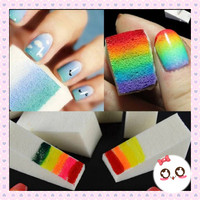 [SPON OMBRE] Nail Art Kuku