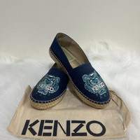 Preloved kenzo espadrilles