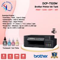 Jual Brother Dcp T520w Murah - Harga Terbaru 2025